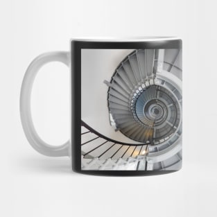 Spiral Staircase Mug